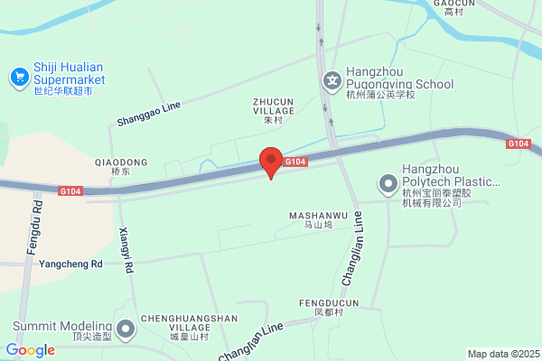 Yuhang City Sam Shing Mould Factory