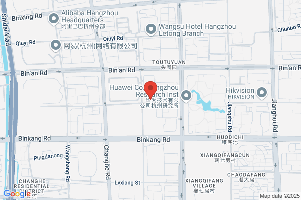 Hangzhou Changhe Cement Co. Ltd.