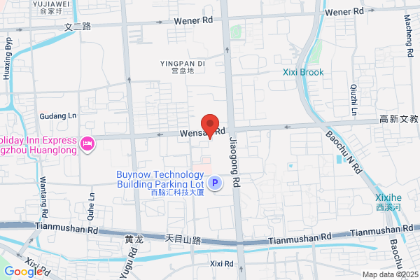 Hangzhou Computer Instrument Factory