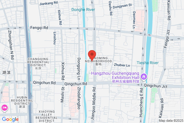 Hangzhou Xinyuan Instrumentation Ltd.