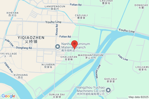 Hangzhou Zhongtai Industrial Co., Ltd.