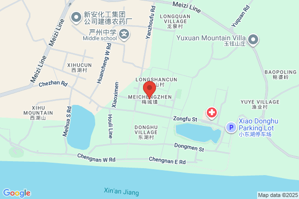 Meicheng, Jiande City Of Analytical Instrument Factory
