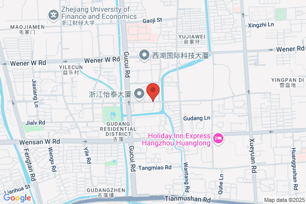 Riverside Instrument Factory Hangzhou