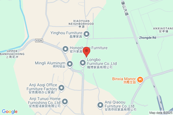 Zhejiang Mingpai Bosjack Furniture Co., Ltd.