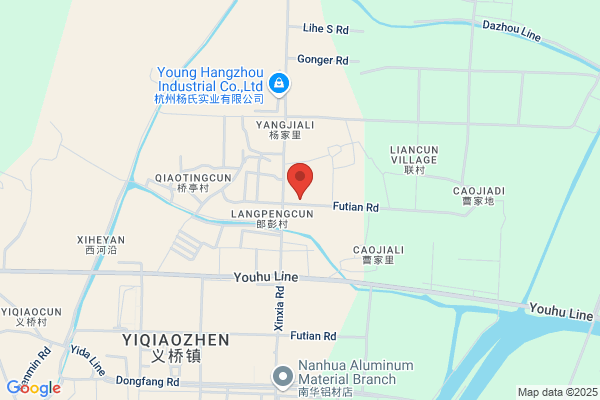 Hangzhou Baihong Industrial Co., Ltd.