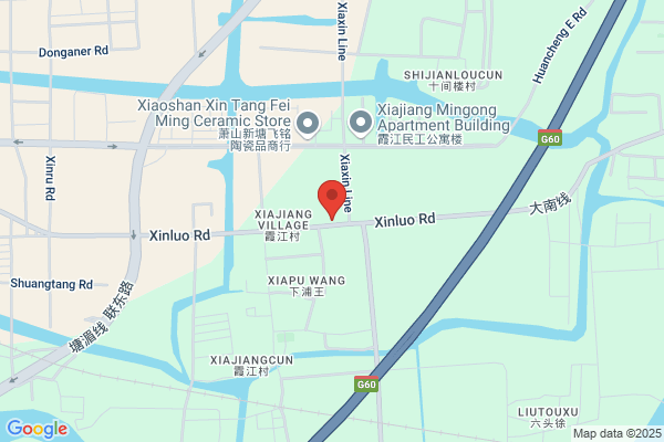 Hangzhou Rongshun Downfilled Products Co., Ltd.