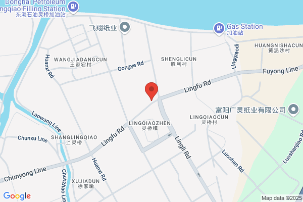 Hangzhou Huatian Paper Co., Ltd.