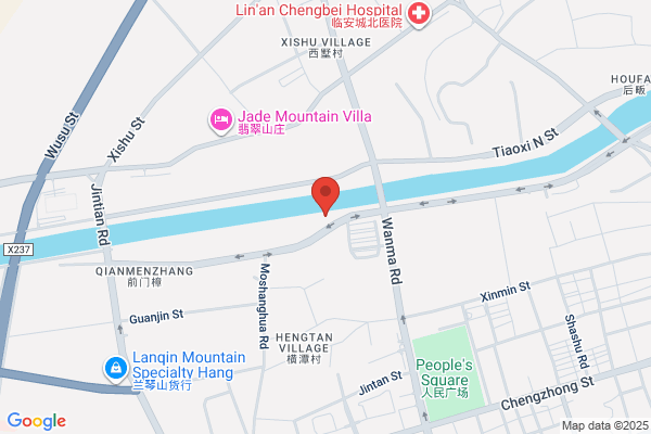 Hangzhou Linan Decorative Paper Printing Plant