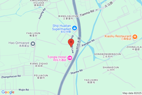 Hangzhou Sunny May Co., Ltd.