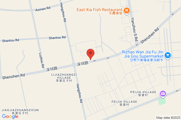 Fuyang Huadong Plastic Co., Ltd.