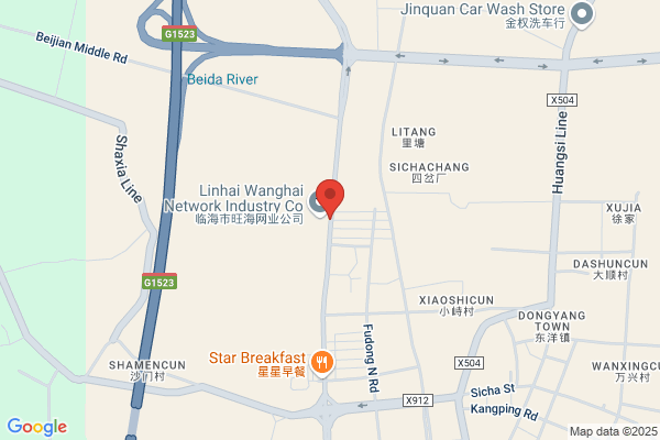 Zhejiang Lin'an Kaiyuan Frp Co., Ltd.