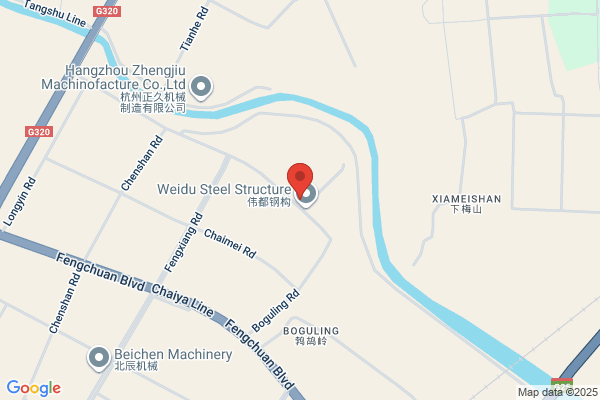 Hangzhou Eubor Machinery Co., Ltd.