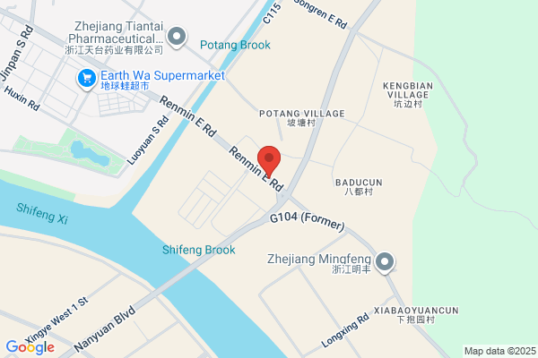 Zhe Jiang Tian Ying Industry & Trade Co., Ltd.