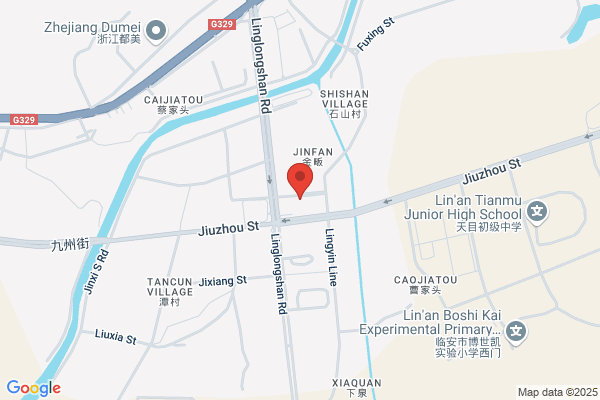 Zhejiang Linan Resin Plant