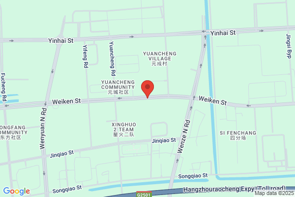 Zhejiang New Source Plastics Co., Ltd.