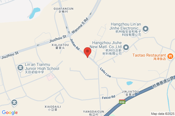 Hangzhou Lin'an Greengle Technology Development Co., Ltd.