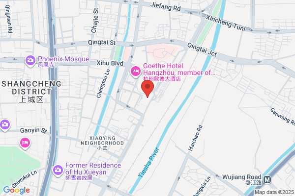 Hangzhou Silkwoo Fabric Co., Ltd.