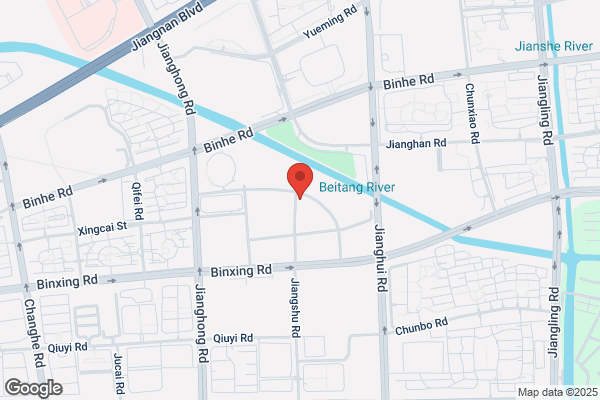 Hangzhou Jiangnan Silk Group Co., Ltd.