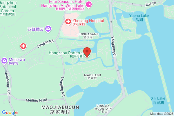 Hangzhou West Lake Of Decorating Plant