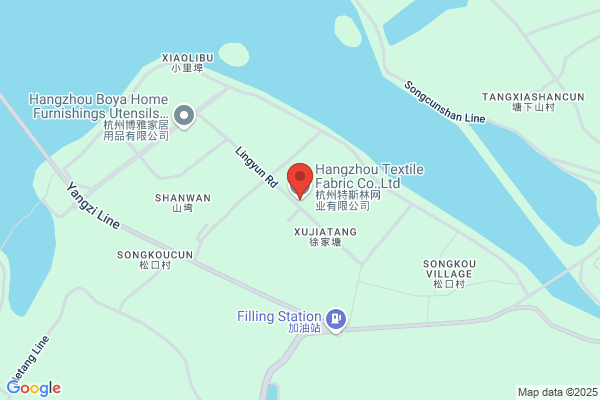 Hangzhou Best-orient Textile Co., Ltd
