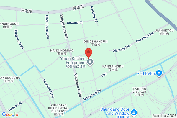 Hangzhou Nature Optical Electric Co., Ltd.