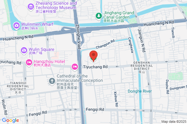 Hangzhou Cultural Sporting Goods Plant