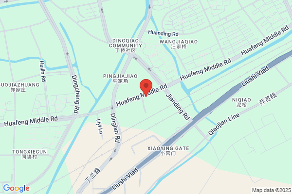 Pump Plant In Zhejiang Xiaoshan