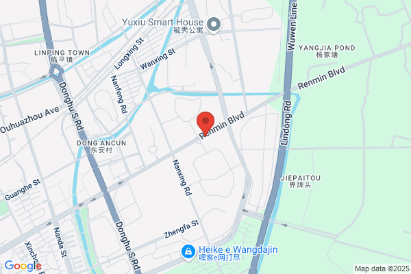Zhejiang Zhongda Home Textile Co., Ltd.
