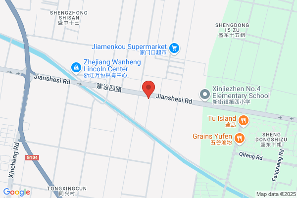 Hangzhou Lushun Embroidering Co., Ltd.