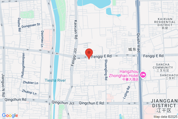 Hangzhou Hengsheng Chemical Co., Ltd.