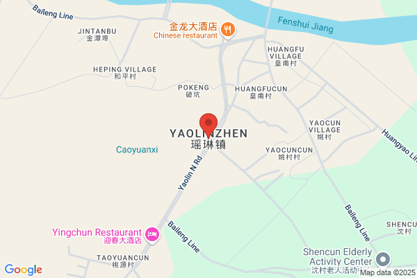 Tonglu, Zhejiang Yaolin Transistor Plant