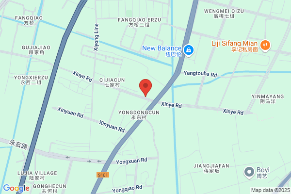 Hangzhou Lanyan Clothes Accessories Factory