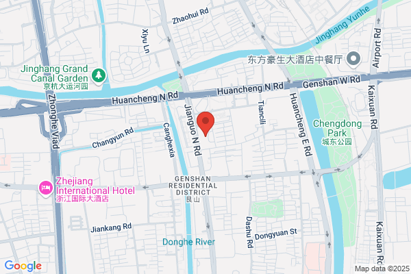 Hangzhou Yuehua-line Limited