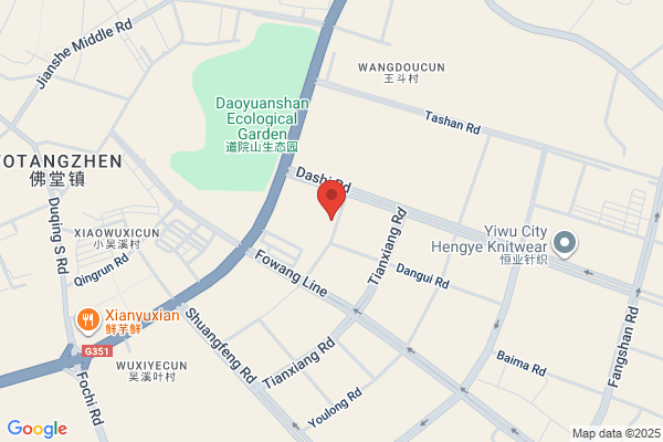 Huashi Textile Arts&crafts Co.,ltd.