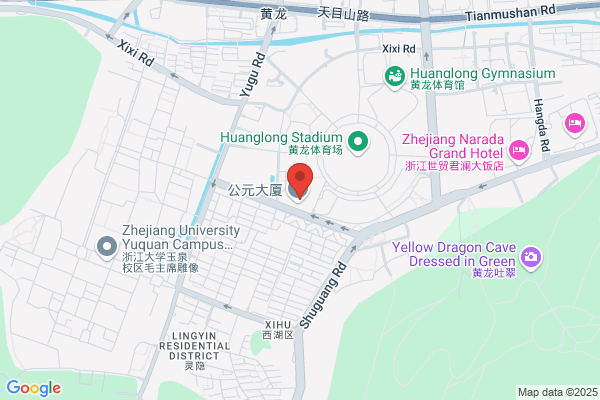 West Lake, Hangzhou Daly Industrial Co., Ltd.