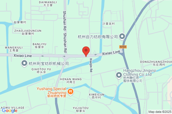 Yongshun Hangzhou Textile Group Co., Ltd.