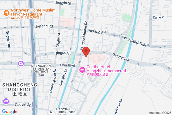 Zhejiang Amp Orient International Ltd.