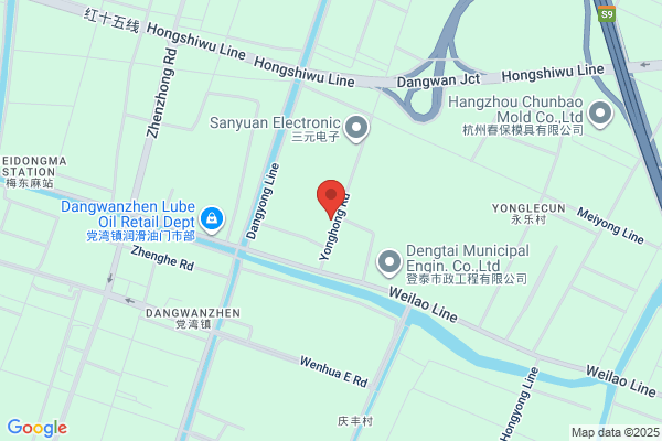 Zhejiang Cheng Hing Printing And Dyeing Co., Ltd.