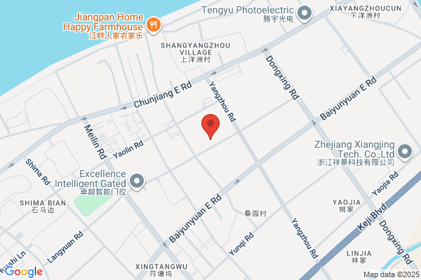 Hangzhou Jie Kang Pharmaceutical Co., Ltd.