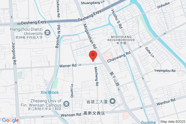 Hangzhou Nicy Inspection Service Co., Ltd