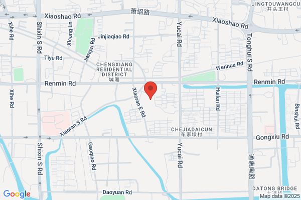 Hangzhou Mingda Arts Dress Co., Ltd.