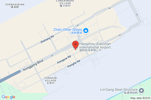 Hangzhou Xiaoshan Grand Plan Industry Co., Ltd.
