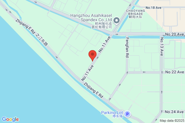 Hangzhou Hengyi Filter Limited