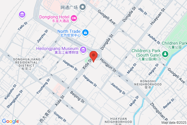 捷豹路虎4S店(哈尔滨路捷)