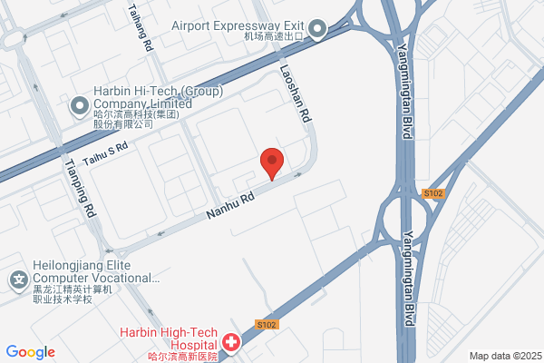 Harbin High-tech Development Corporation Zhengda