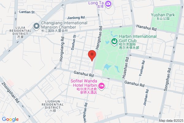 Harbin Pharmaceutical Luan
