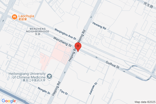 Heilongjiang Provincial Chemical Design And Planning Institute