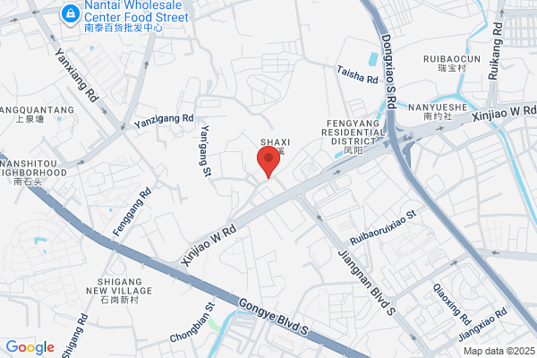 China Garment Factories, Yinglao