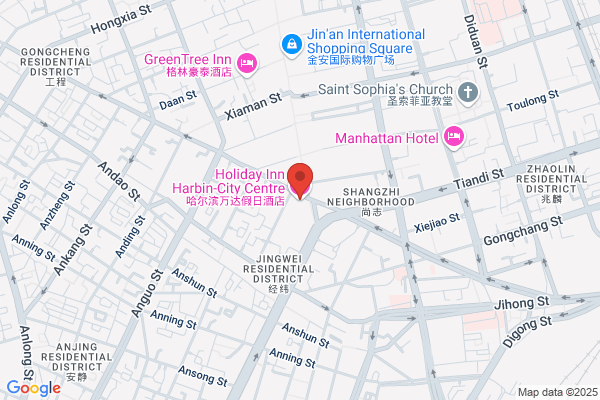 Harbin City Grand Zapin Leather Clothing Factory