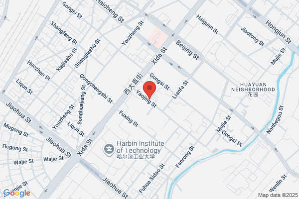 Harbin City Yimin Garment Factory On The Shelf